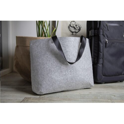Grs Rpet Felt Shoulder Bag Schoudertas