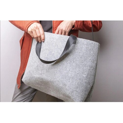 Grs Rpet Felt Shoulder Bag Schoudertas