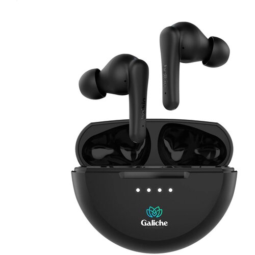 Belkin Soundform Rhythm True Wireless Earbuds Zwart