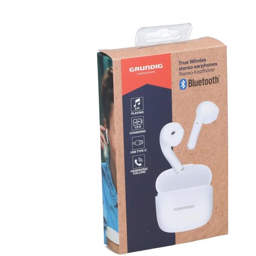 Grundig Tws Earbuds 200 Mah