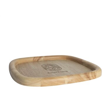 Gusta Dienblad / Decoplank Houtbruin Gusta Dienblad / Decoplank Houtbruin