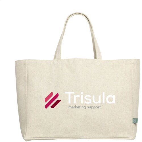 Hemp Shopping Bag (475 G/M²) Winkeltas