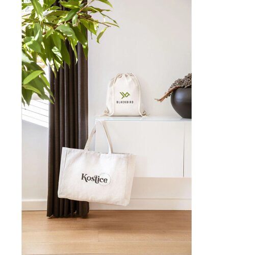Hemp Shopping Bag (475 G/M²) Winkeltas