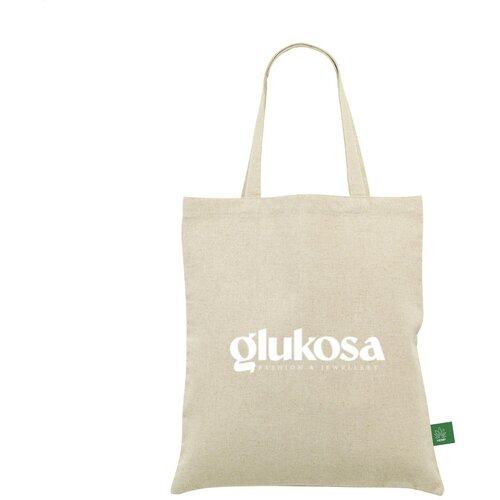 Hemp Tote Bag (280 G/M²) Winkeltas