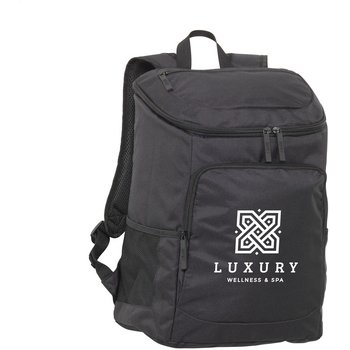 Ice Cool Grs Rpet Backpack Rugzak Zwart