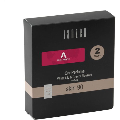 Janzen Car Perfume Skin 90