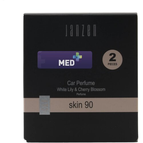 Janzen Car Perfume Skin 90