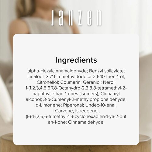 Janzen Car Perfume Skin 90
