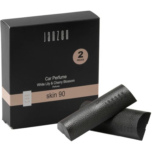 Janzen Car Perfume Skin 90 Zwart