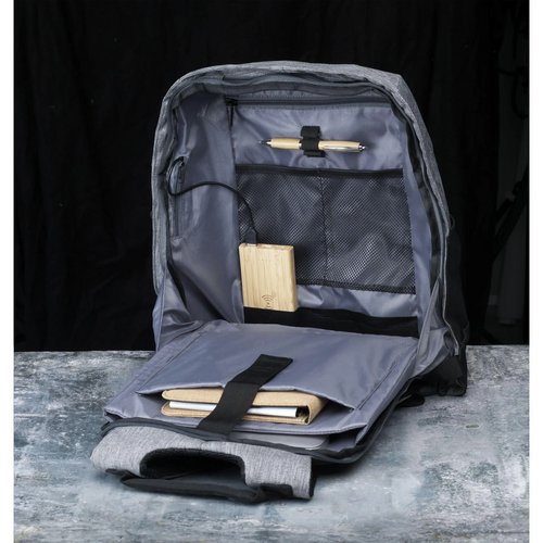 Jayden Rfid Anti-Theft Rugzak