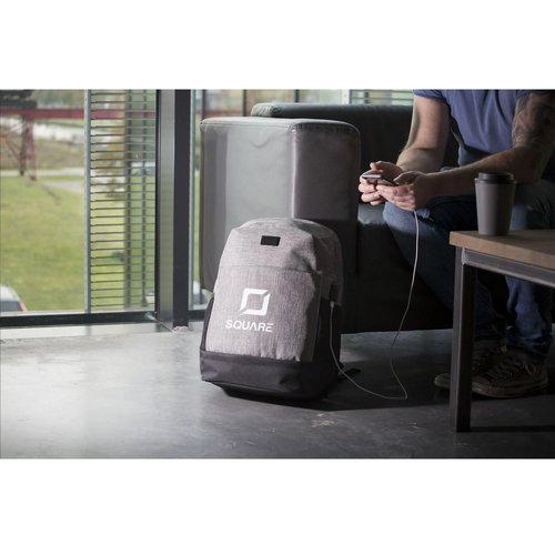 Jayden Rfid Anti-Theft Rugzak