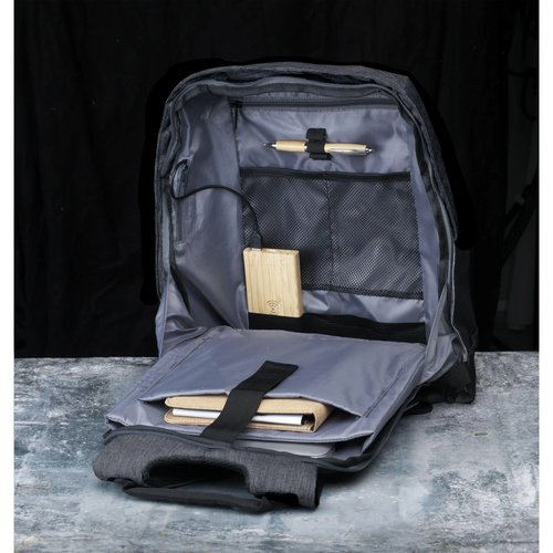 Jayden Rfid Anti-Theft Rugzak