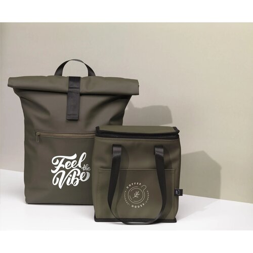 Lennon Rcs Recycled Cooler Bag Koeltas