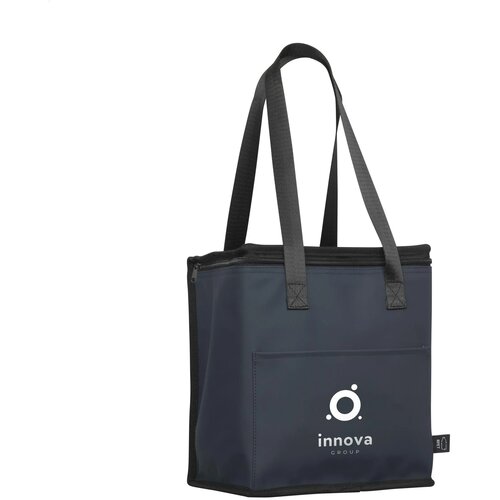 Lennon Rcs Recycled Cooler Bag Koeltas Navy