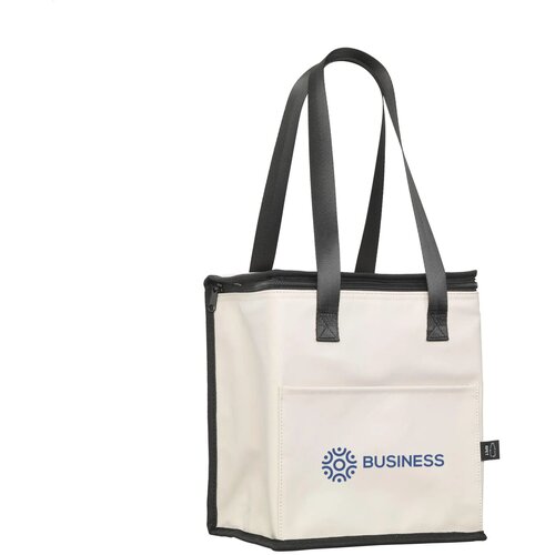 Lennon Rcs Recycled Cooler Bag Koeltas Beige