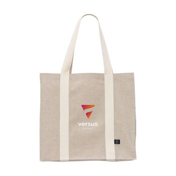 Line Grs Recycled Shopper Bag (210 G/M²) Ecru