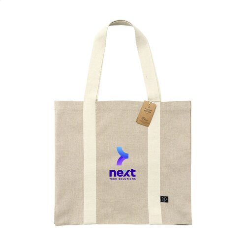 Line Grs Recycled Shopper Bag (210 G/M²)