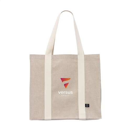 Line Grs Recycled Shopper Bag (210 G/M²) Ecru