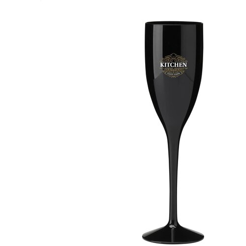 Lunaire Herbruikbaar Kunststof Champagneglas 150 Ml