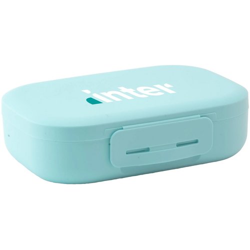Day To Day Lunchbox Clip 670 Ml Turquoise 670 ml