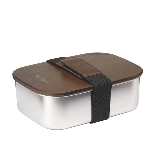 Madera Rcs Lunchbox Houtbruin 1700 ml