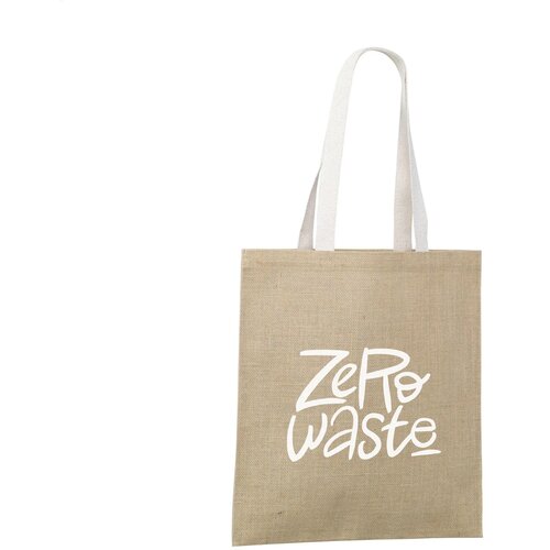 Madrid Jute Shopper (320 G/M²) Winkeltas