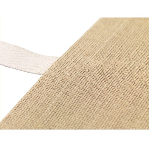 Madrid Jute Shopper (320 G/M²) Winkeltas