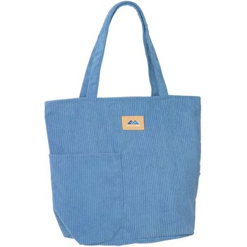 Monna Grs Beach Bag (450 G/M²) Strandtas Blauw