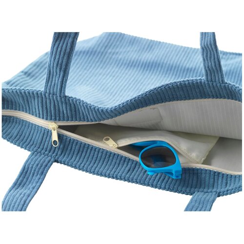 Monna Grs Beach Bag (450 G/M²) Strandtas