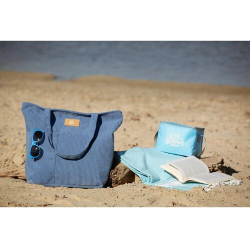 Monna Grs Beach Bag (450 G/M²) Strandtas