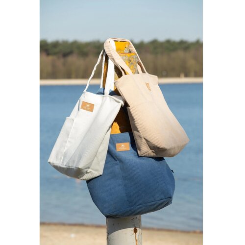 Monna Grs Beach Bag (450 G/M²) Strandtas