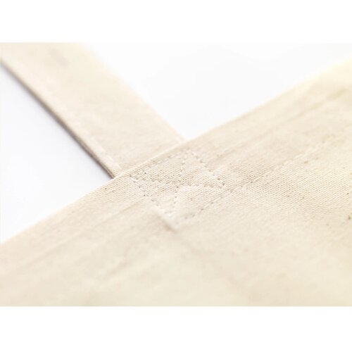 Natural Square Bag (165 G/M²) Katoenen Tas