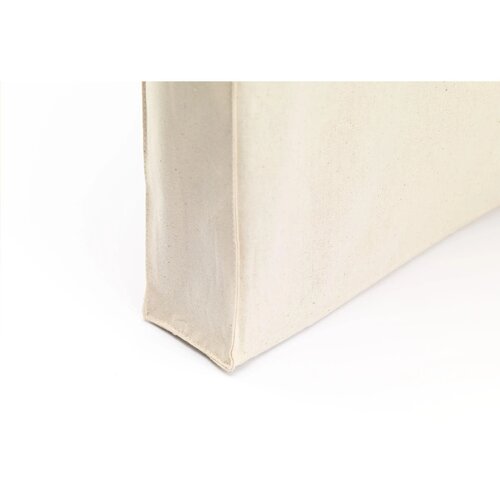 Natural Square Bag (165 G/M²) Katoenen Tas