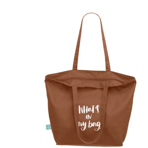 Organic Canvas Pro Shopper (320 G/M²) Tas