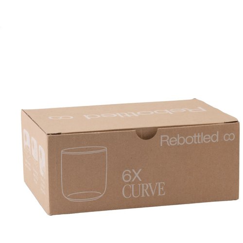 Rebottled® Curve 100% Recycled