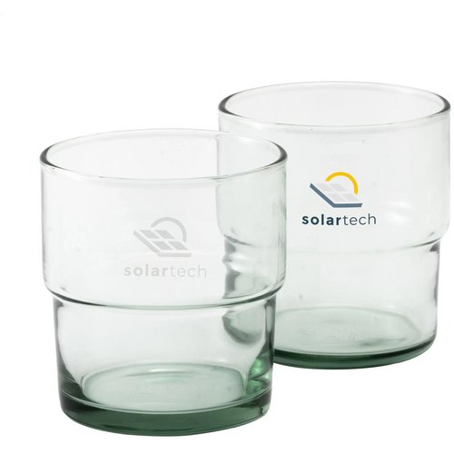 Rebottled® Stackable 100% Recycled