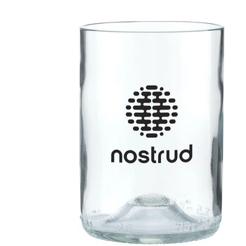 Rebottled® Tumbler 400 Ml Drinkglas Transparant