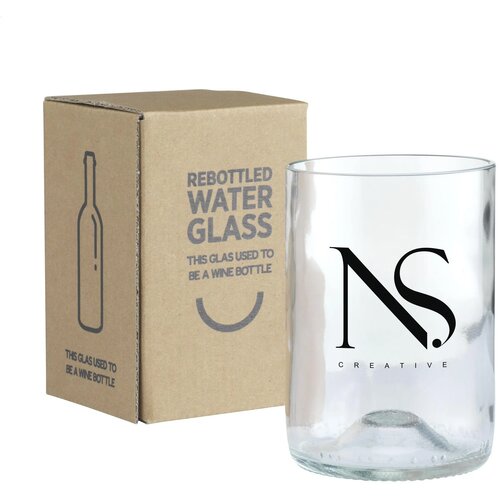 Rebottled® Tumbler 400 Ml Drinkglas