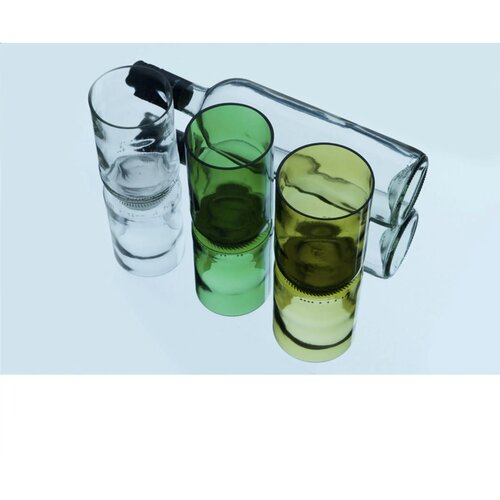 Rebottled® Tumbler 400 Ml Drinkglas