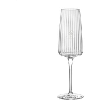 Ribbio Champagneglas 255 Ml Transparant 255 Ml