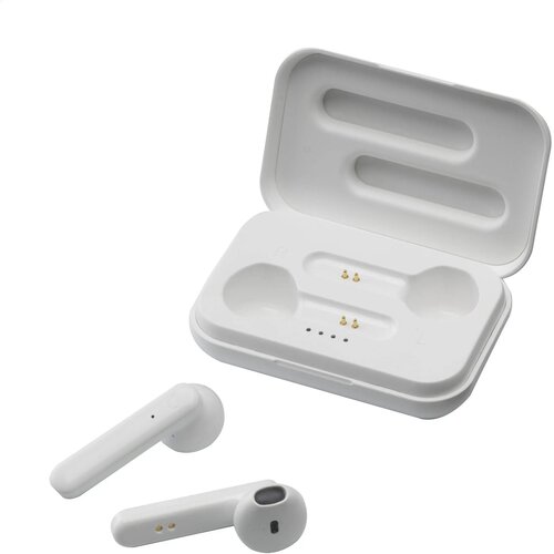 Sensi Tws Earbuds In Charging Case Oortjes Wit