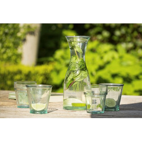 Sevilla Stapelbaar Gerecycled Waterglas 270 Ml 270 Ml