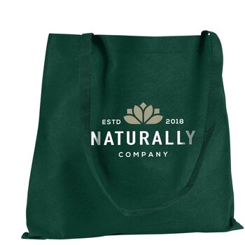 Shopper (80 G/M²) Winkeltas Wit