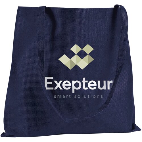 Shopper (80 G/M²) Winkeltas Donkerblauw