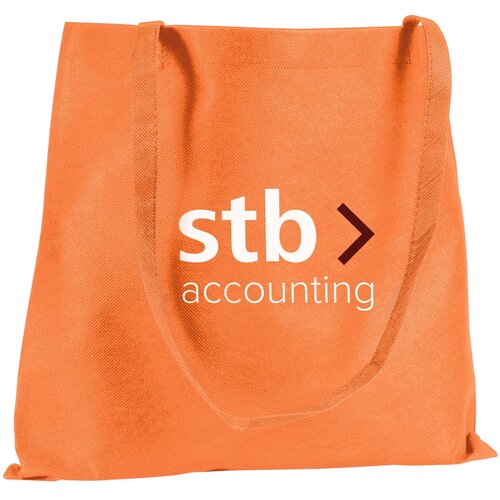 Shopper (80 G/M²) Winkeltas Oranje