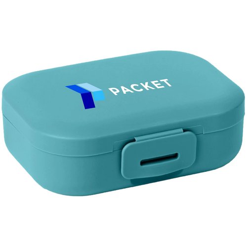 Day To Day Snackbox Small 200 Ml Turquoise 200 ml