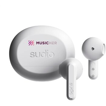 Sudio In-Ear True Wireless Earbuds A3 Oortjes Blauw Sudio In-Ear True Wireless Earbuds A3 Oortjes Blauw