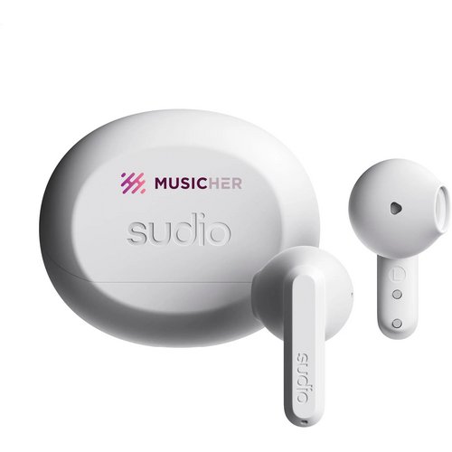 Sudio In-Ear True Wireless Earbuds A3 Oortjes
