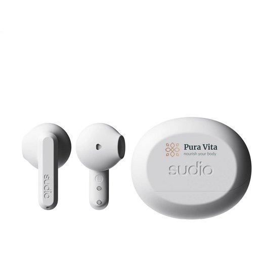 Sudio In-Ear True Wireless Earbuds A3 Oortjes