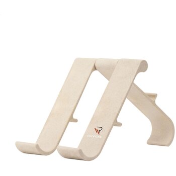 Treepod Laptopstandaard Houtbruin Treepod Laptopstandaard Houtbruin